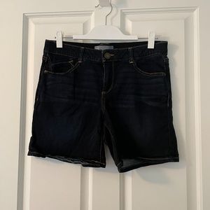 Wit & Wisdom Ab-Solution Denim Shorts